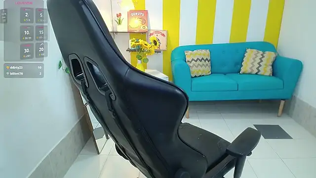 Chat XXX en directo de _alina_9