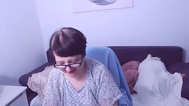 ChristaRose élő XXX-chatje