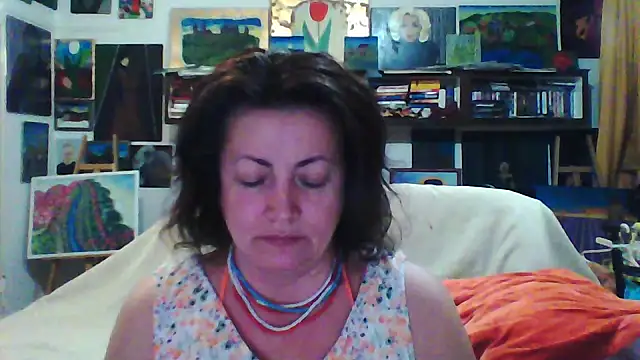 XXX chat uživo modela MariaAnaSunshine