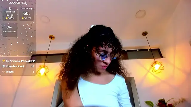 XXX chat uživo modela Hanna_Cornee_