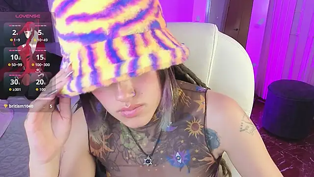 _sharlotte777's Live XXX Chat