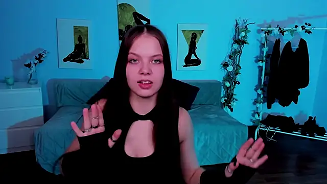 BetsyKiss 라이브 XXX 채팅