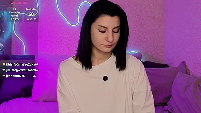 ValeryAlfie: απευθείας συνομιλία ΧΧΧ