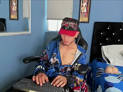 Thonixxx_mr Show Webcam