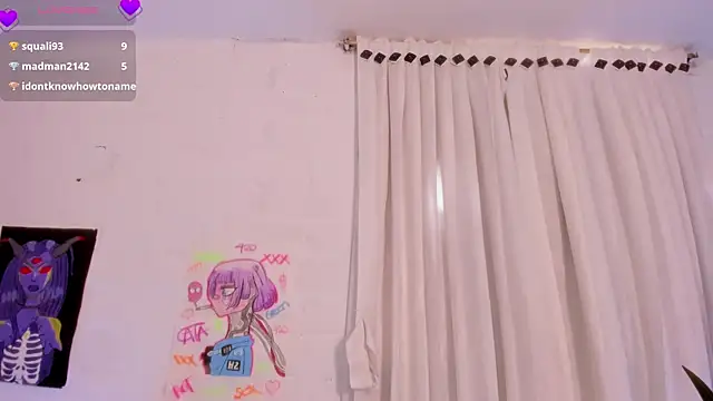 Cata_greenn Live XXX chat