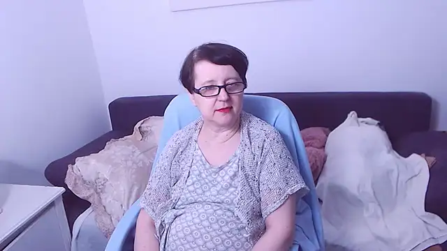 ChristaRose Pertunjukan Webcam