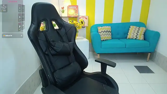 Chat XXX en directo de _alina_9