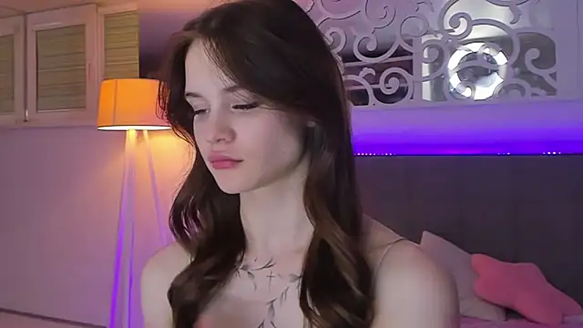 LuisaClover – Live XXX-chat