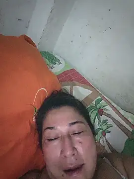 Webkamerová show PatriciaGrajales