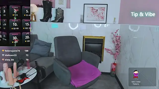 Chat XXX Live MrsIngrid