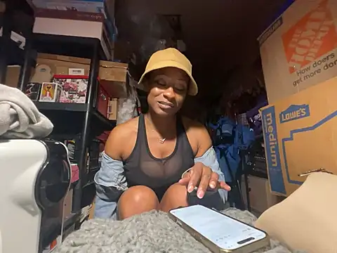 Sembang XXX Secara Langsung wynterheat