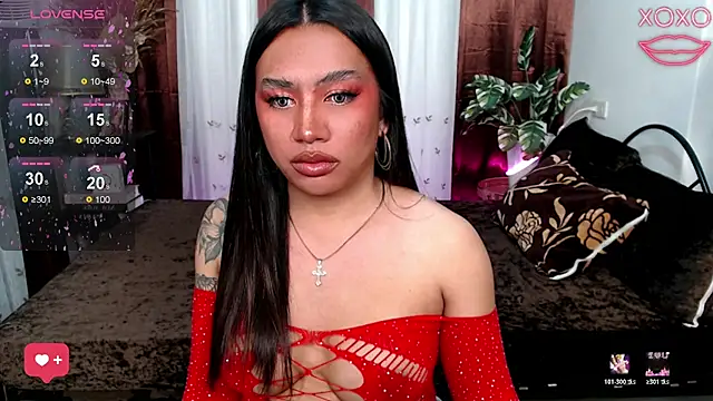 AafiyahGoddessXoXo Pertunjukan Webcam