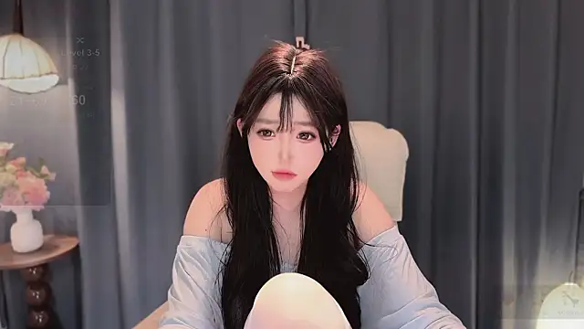 Yaiyigirl 网络视讯表演