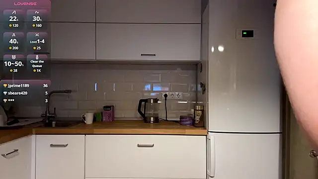 Sembang XXX Secara Langsung ElfriedaZwack