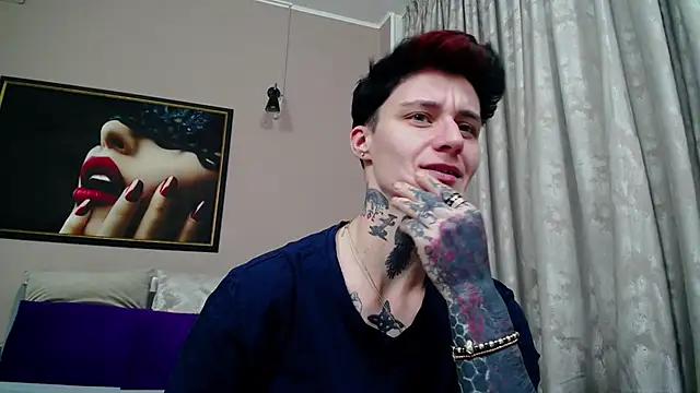 KennyXSX Live XXX-chat