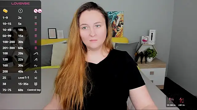 BabeLessi 라이브 XXX 채팅