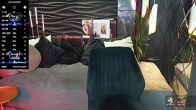 XXX chat uživo modela KylieMellow