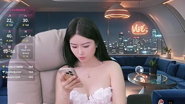 yoyo520- live XXX chat