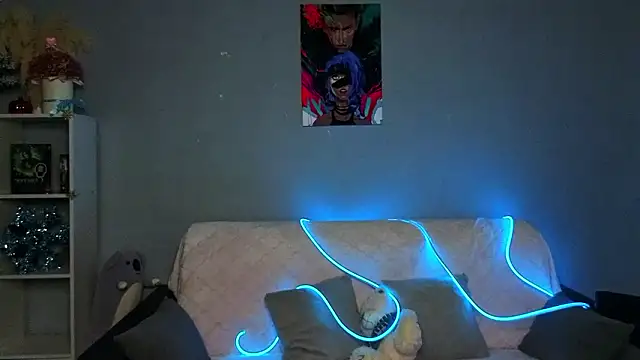 JinxMoon লাইভ XXX চ্যাট