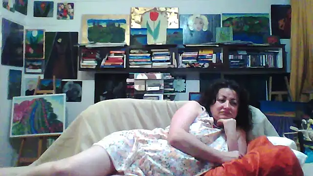 MariaAnaSunshine Adlı Modelin Canlı XXX Sohbeti