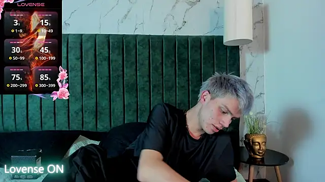 nicktorn Pertunjukan Webcam