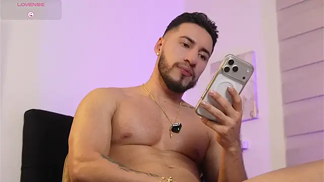 Show Webcam de Thiago_Hill