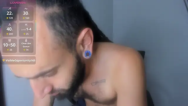 Tatis__ 网络视讯表演