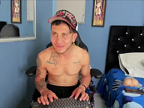 Chat XXX en directo de Thonixxx_mr