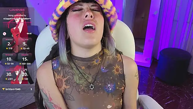 Chat +18 de _sharlotte777 ao vivo