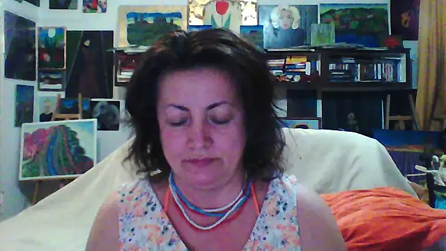 MariaAnaSunshine's Live XXX Chat