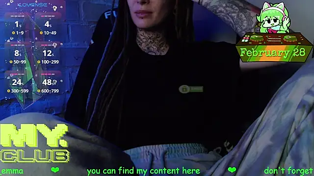 Witch_Emma Live XXX-chat