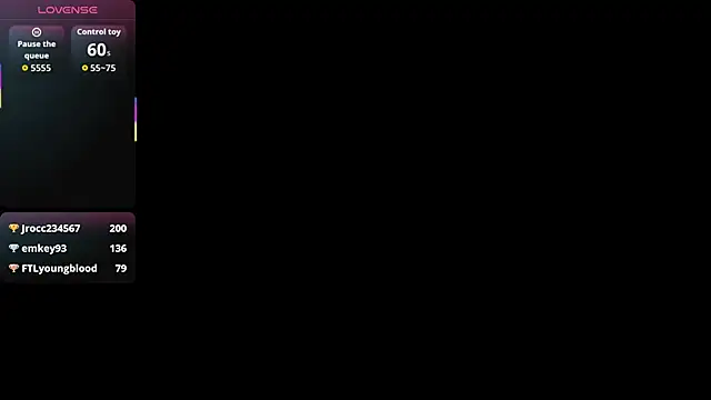 Chat XXX ao vivo de KimberlyFox_t