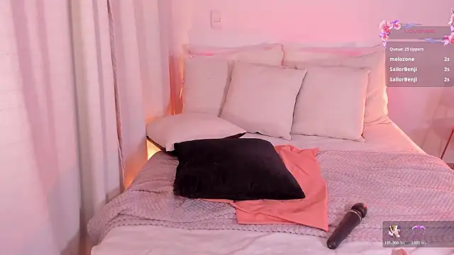 ChloeMoreti Live XXX-Chat