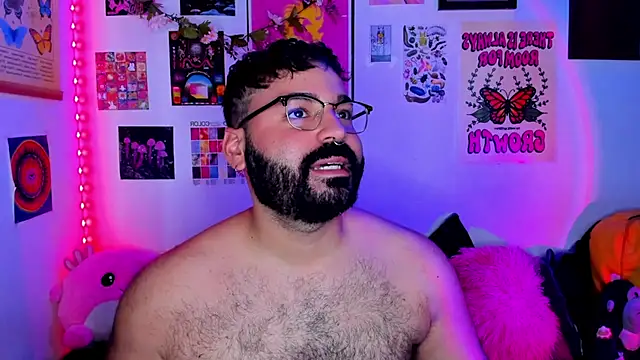 johnnyalx webkamerás műsora