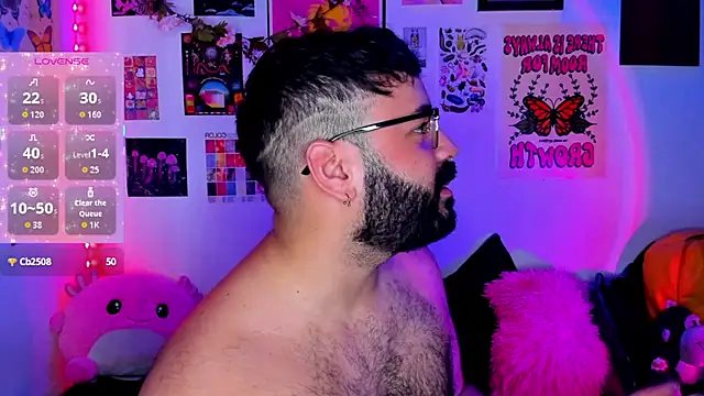 johnnyalx – Kamerová šou