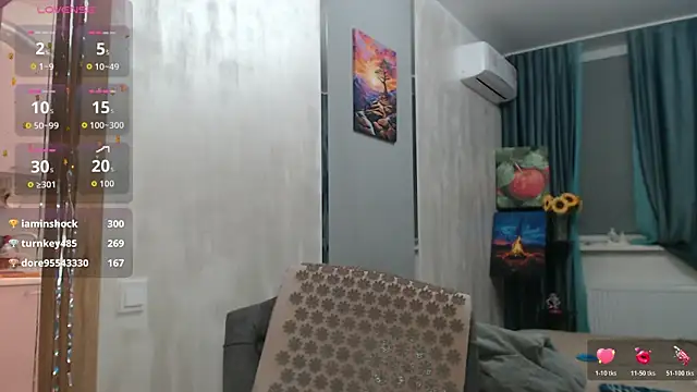 Stacy_Davice – Live XXX-chat