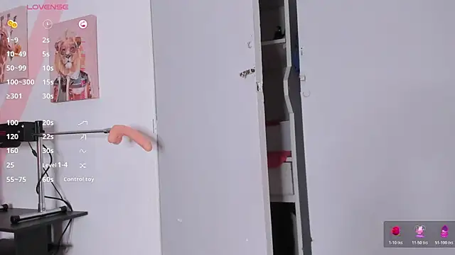 XXX chat uživo modela isabella_whiithe