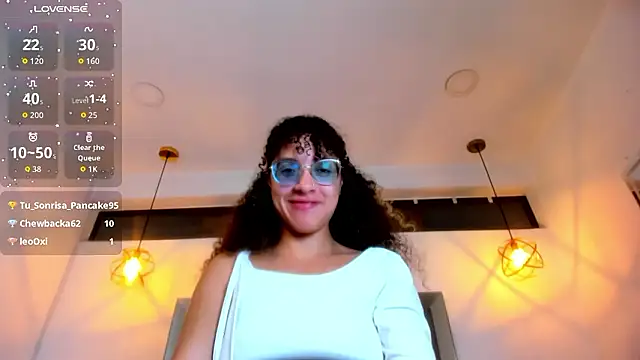 Hanna_Cornee_ 现场XXX聊天