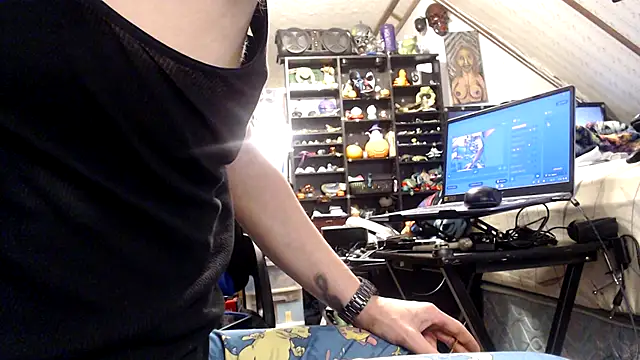 Chat XXX Live thejuicybacon