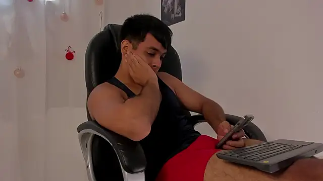 shooting_wilsonn Live XXX chat