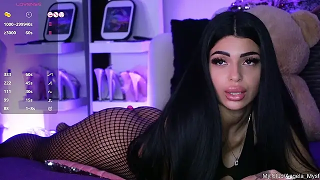 Angela_Myst's Live XXX Chat