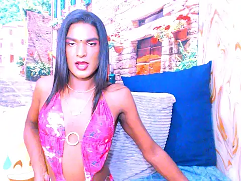 spicybarbie 在線直播表演