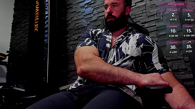 David_Big_Daddy Live XXX-Chat