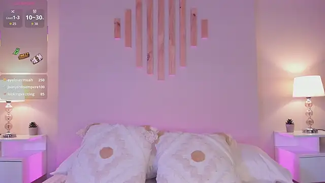 VictoriaNoah_ Adlı Modelin Canlı XXX Sohbeti