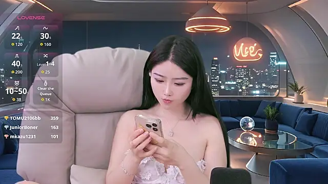 yoyo520- – Naživo XXX chat