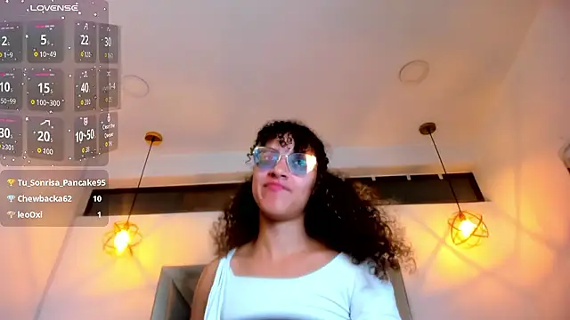 Hanna_Cornee_ Adlı Modelin Canlı XXX Sohbeti