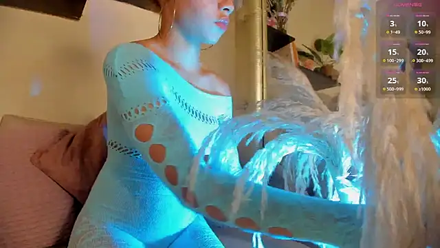 sofia_kay Adlı Modelin Canlı XXX Sohbeti