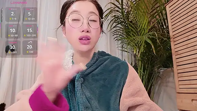 neinei_bao ওয়েবক্যাম শো