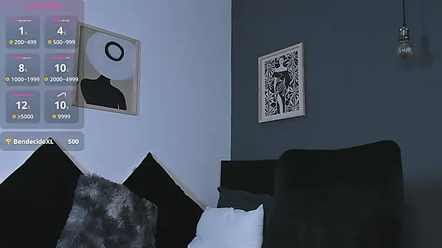 Zoe_grey0 Obrolan Langsung XXX