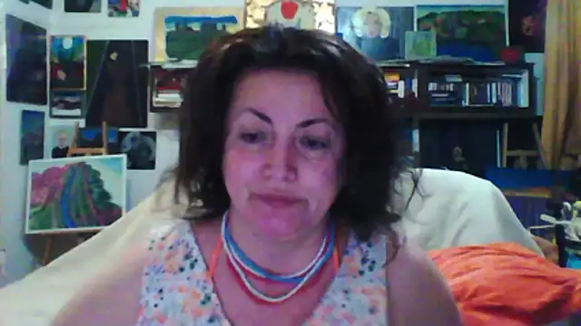 MariaAnaSunshine 即時 XXX 聊天